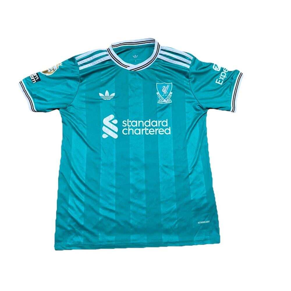 Liverpool | Men’s Medium Alternative Jersey